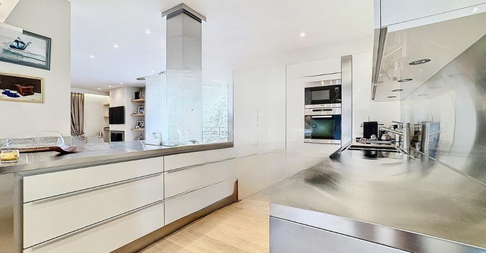 Квартира в Женеве, Швейцария, 166 м² - фото 4