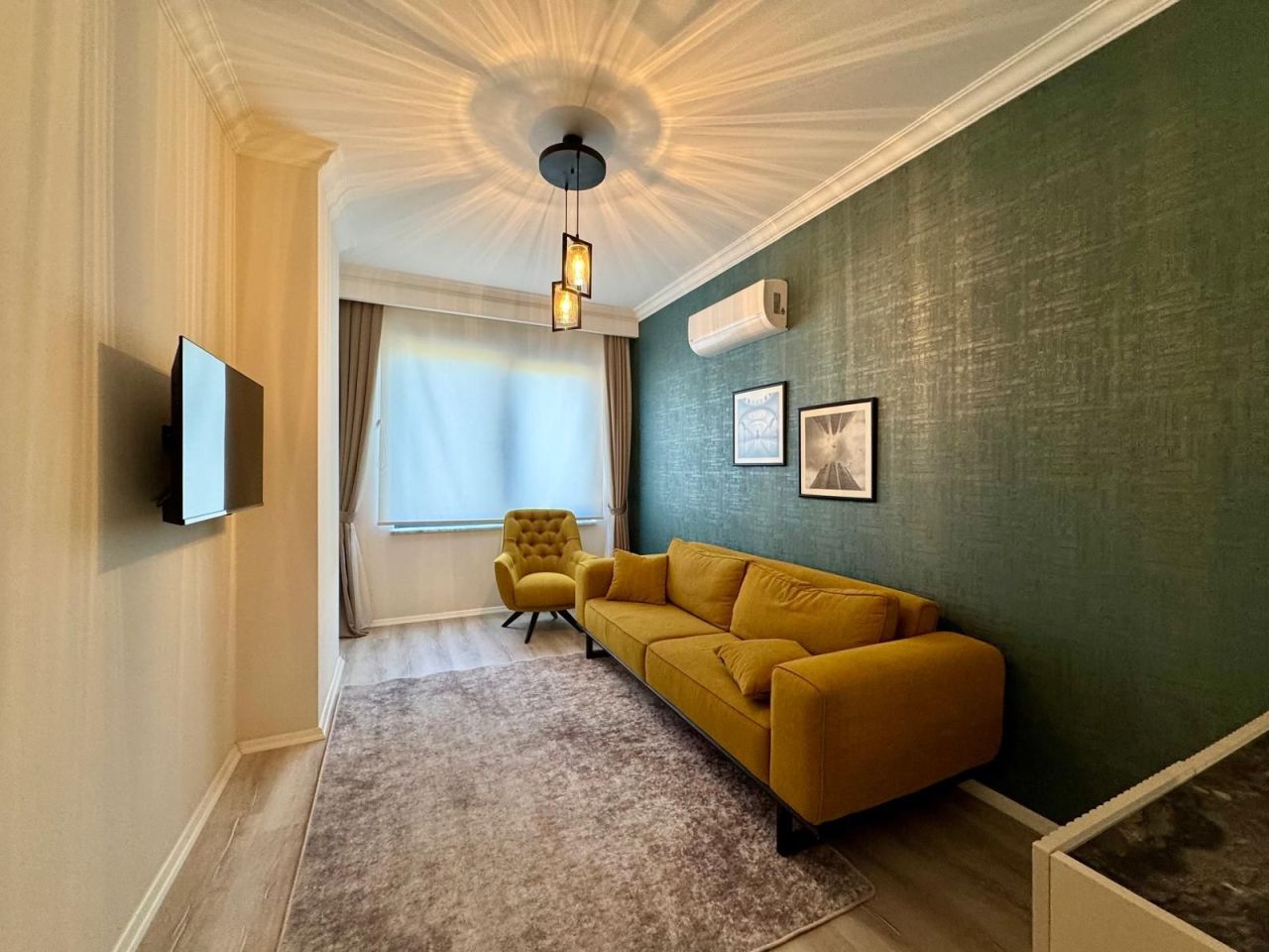 Апартаменты в Алании, Турция, 190 м² - фото 11