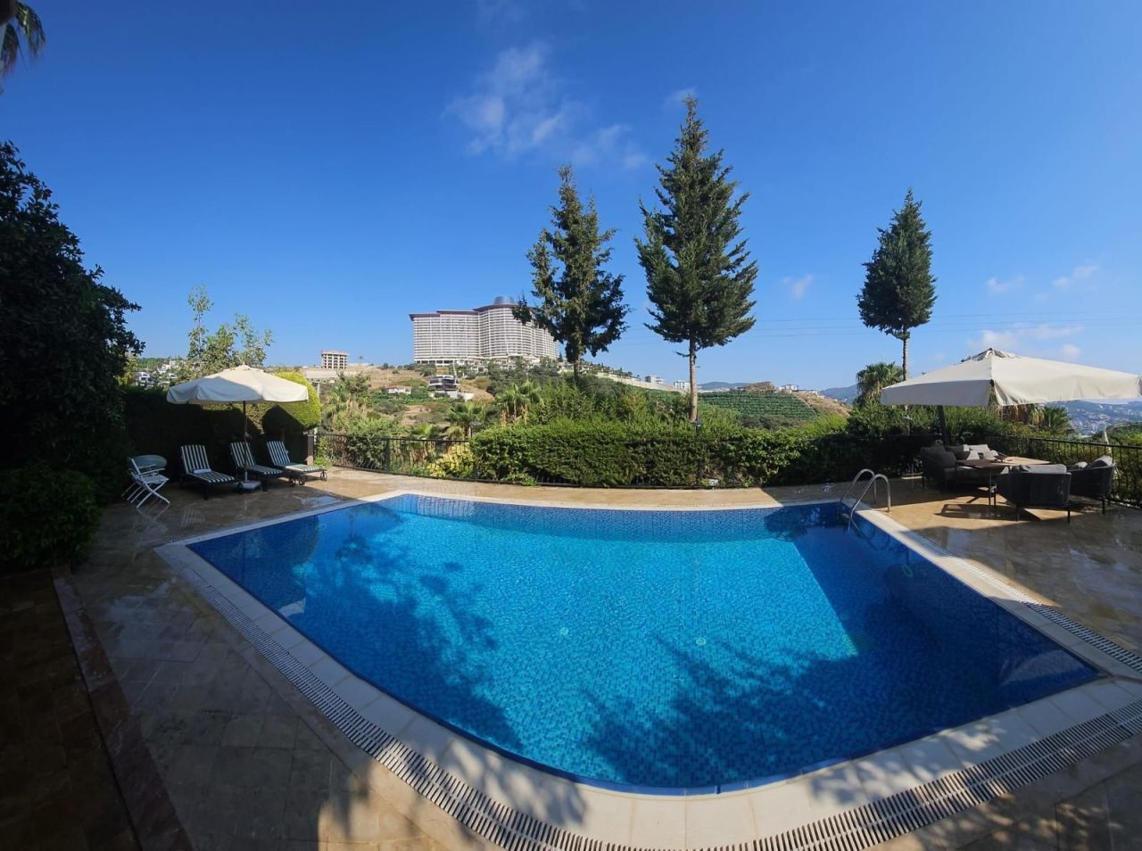 Вилла в Алании, Турция, 200 м² - фото 11