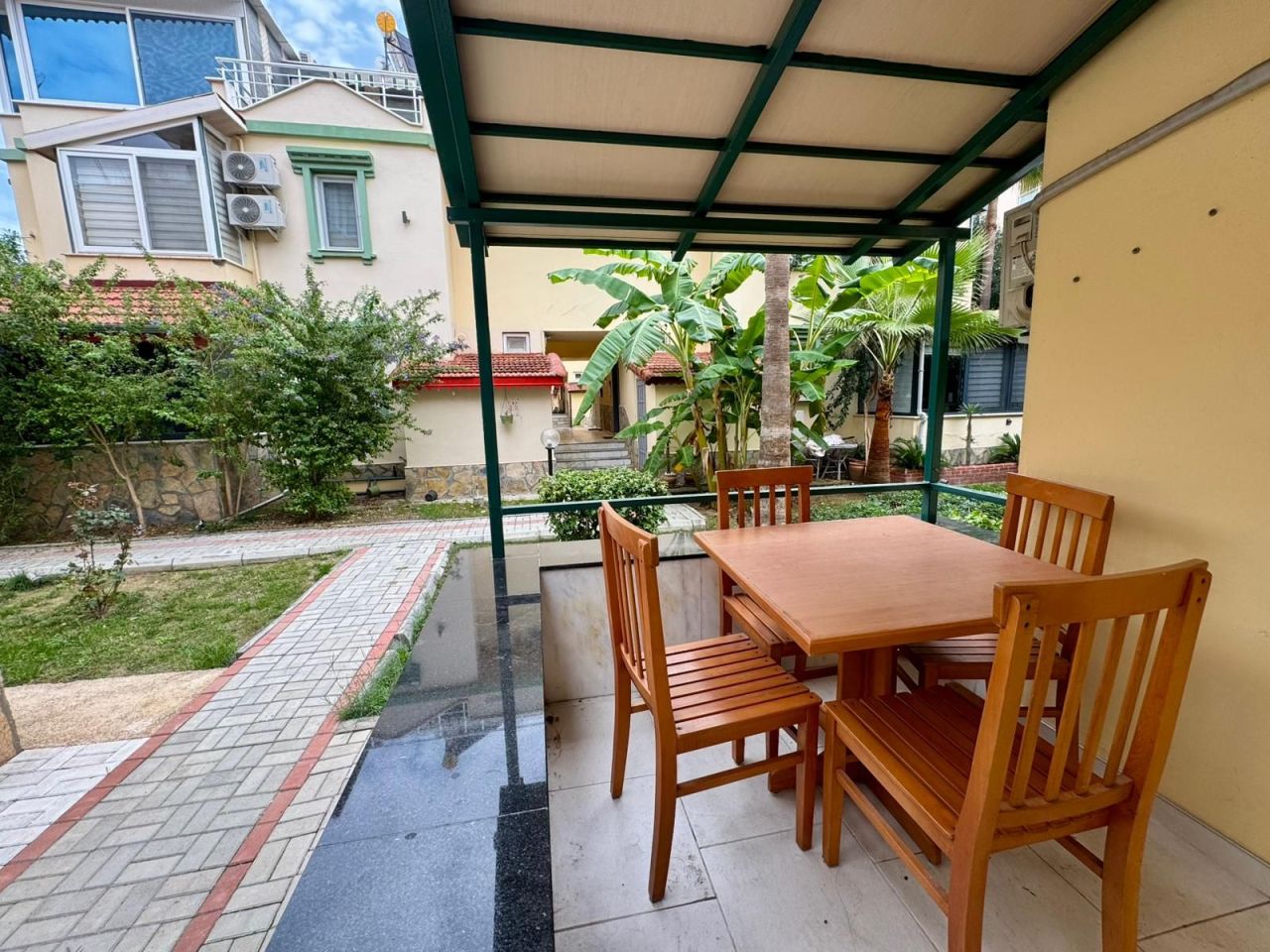 Апартаменты в Алании, Турция, 135 м² - фото 11