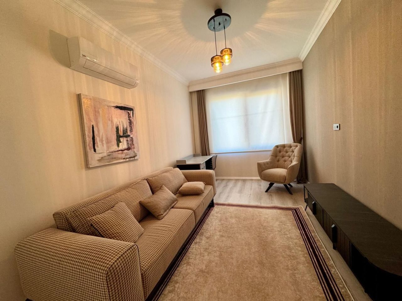 Апартаменты в Алании, Турция, 190 м² - фото 12