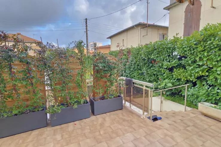 Квартира в Каннах, Франция, 115 м² - фото 2