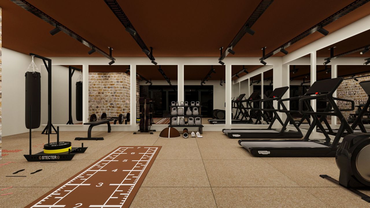 Апартаменты в Алании, Турция, 82 м² - фото 12