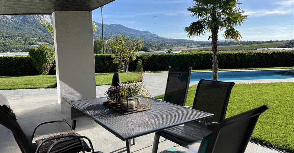 Квартира в Женеве, Швейцария, 384 м² - фото 4