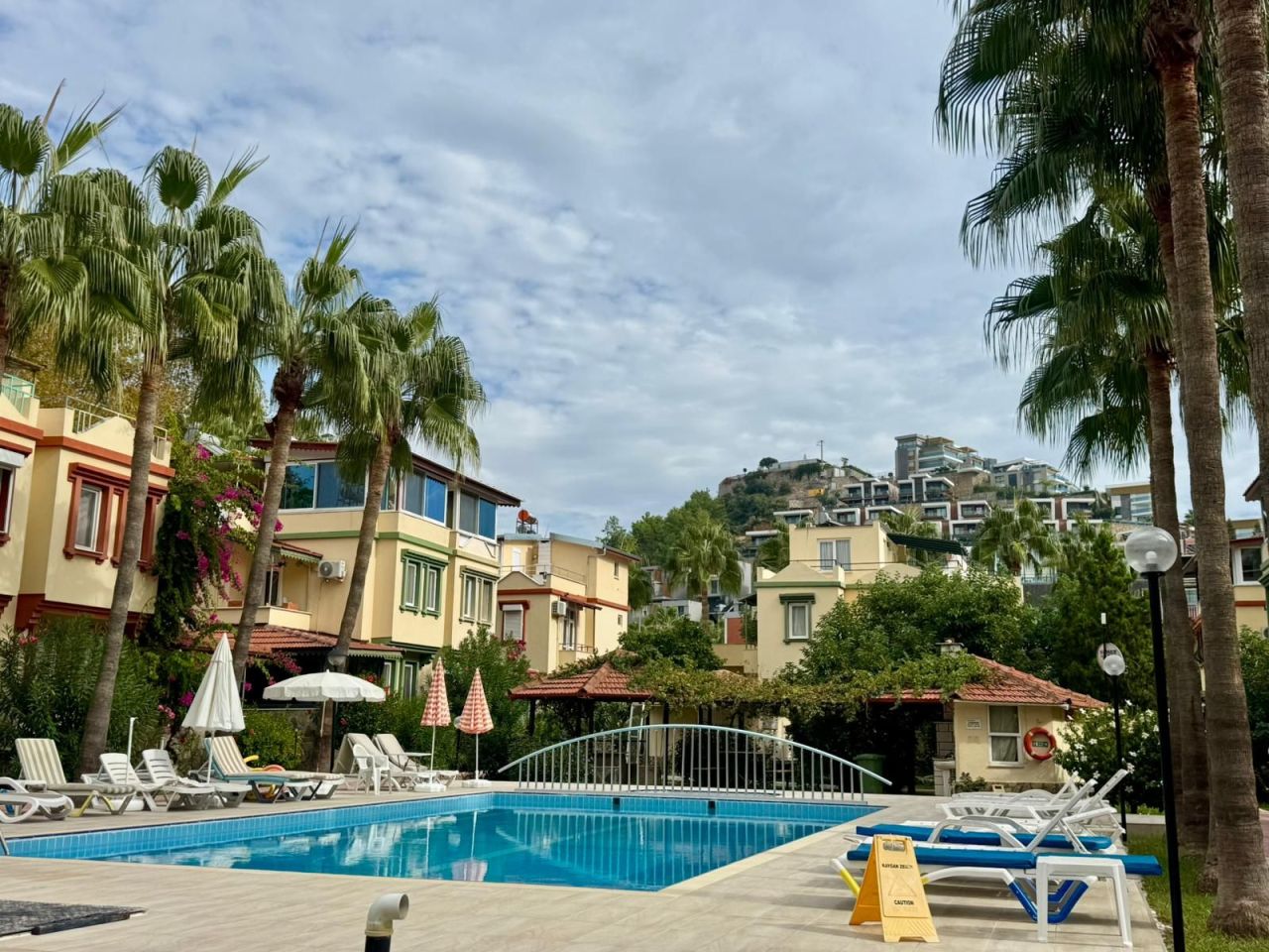 Апартаменты в Алании, Турция, 135 м² - фото 14