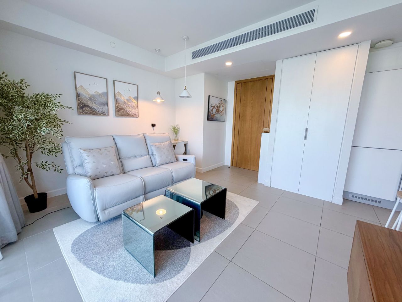 Квартира на пляже Банг Тао, Таиланд, 74.25 м² - фото 4