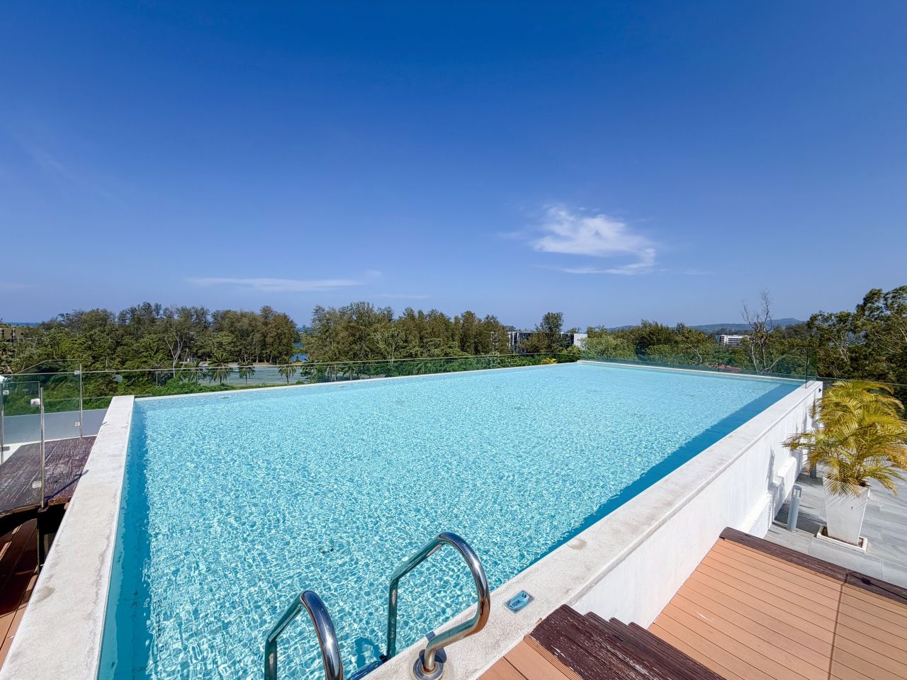 Квартира на пляже Банг Тао, Таиланд, 74.25 м² - фото 3