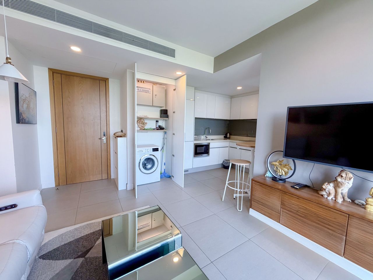 Квартира на пляже Банг Тао, Таиланд, 74.25 м² - фото 5