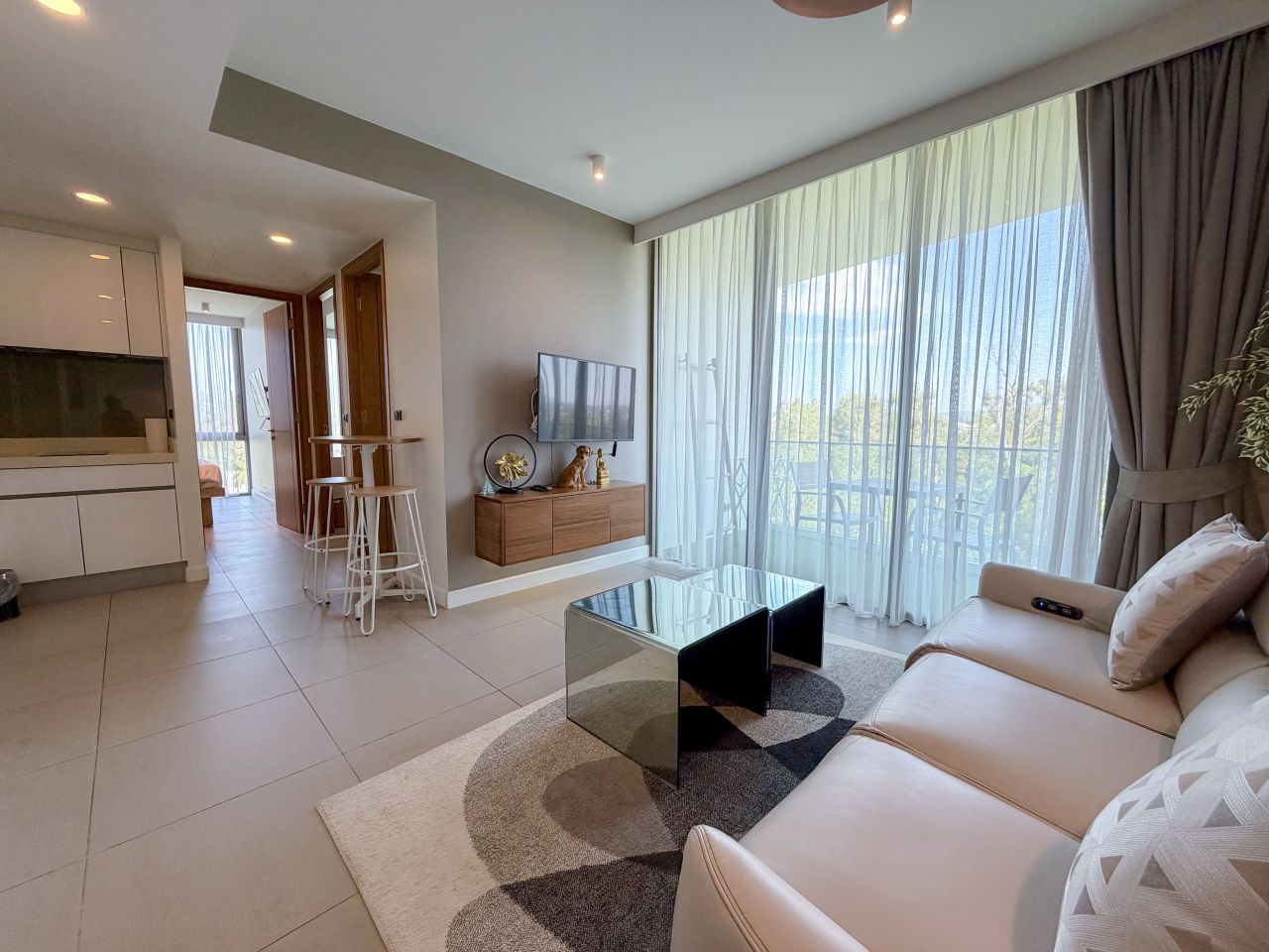 Квартира на пляже Банг Тао, Таиланд, 74.25 м² - фото 7