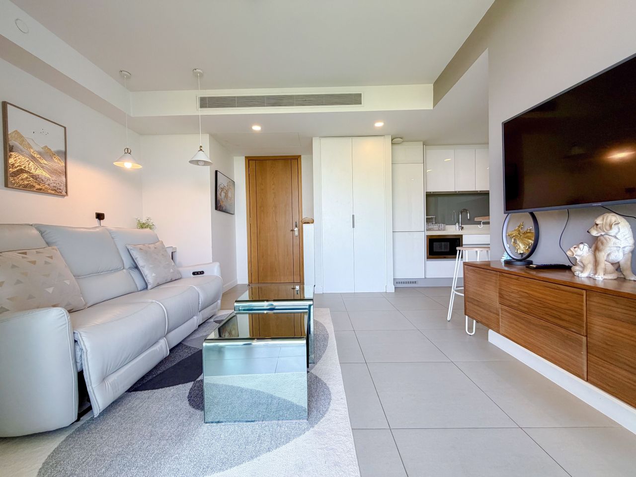 Квартира на пляже Банг Тао, Таиланд, 74.25 м² - фото 2