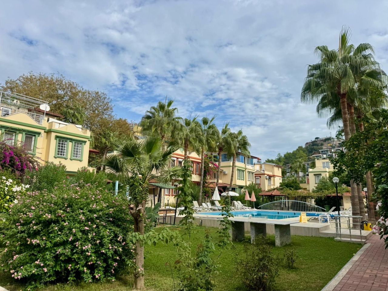 Апартаменты в Алании, Турция, 135 м² - фото 15