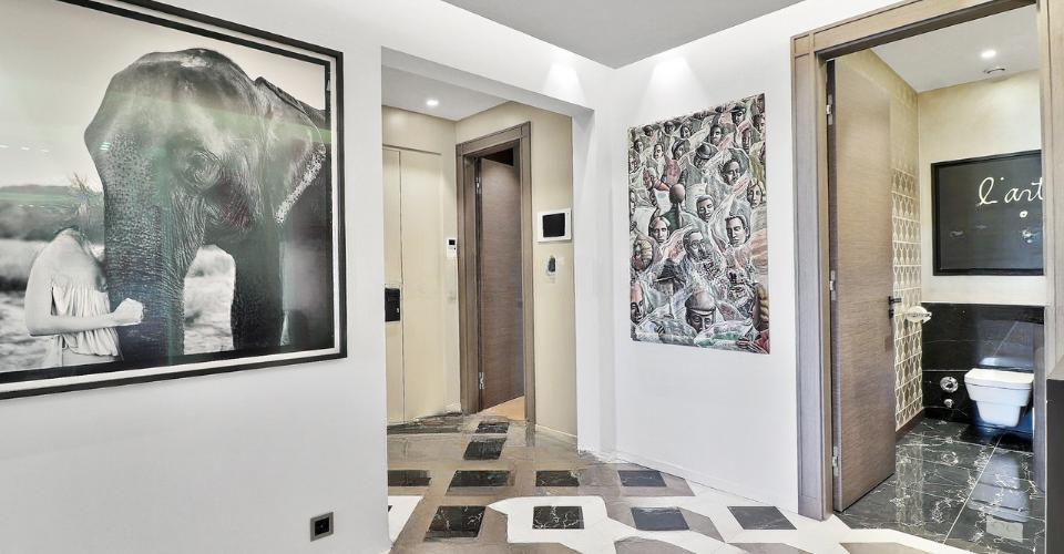 Квартира в Женеве, Швейцария, 272 м² - фото 4