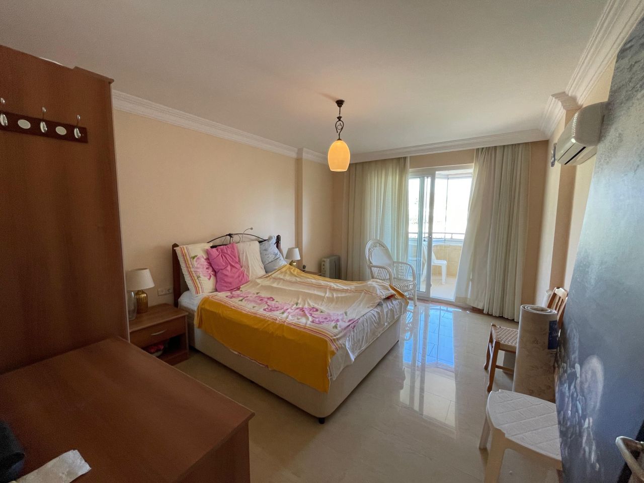 Апартаменты в Алании, Турция, 130 м² - фото 15