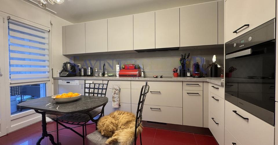 Квартира в Женеве, Швейцария, 108 м² - фото 4