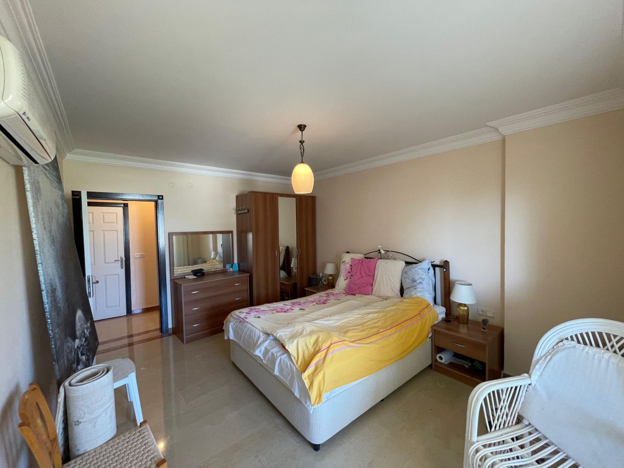 Апартаменты в Алании, Турция, 130 м² - фото 16