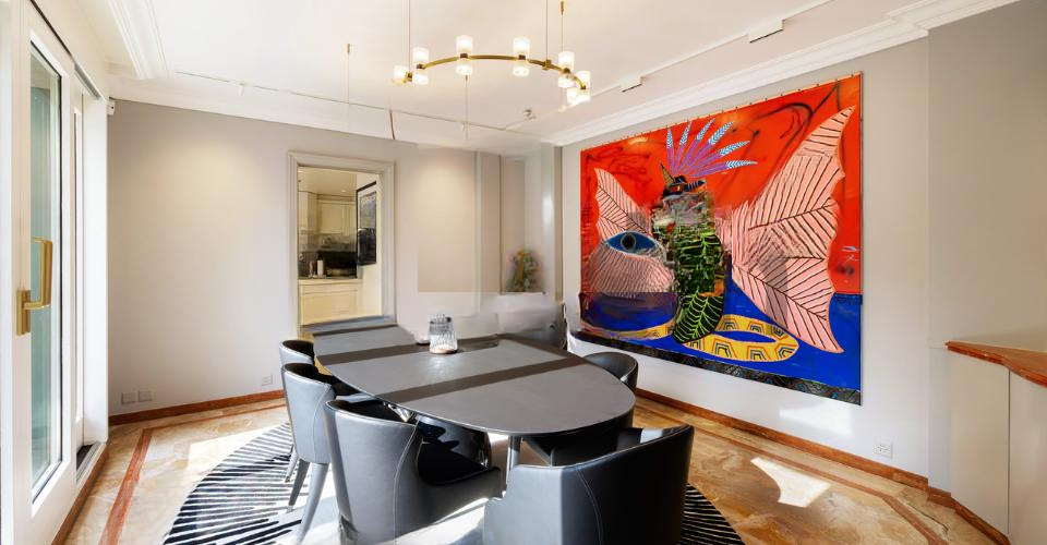 Квартира в Женеве, Швейцария, 429 м² - фото 4