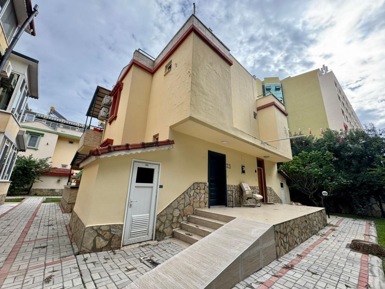 Апартаменты в Алании, Турция, 135 м² - фото 16