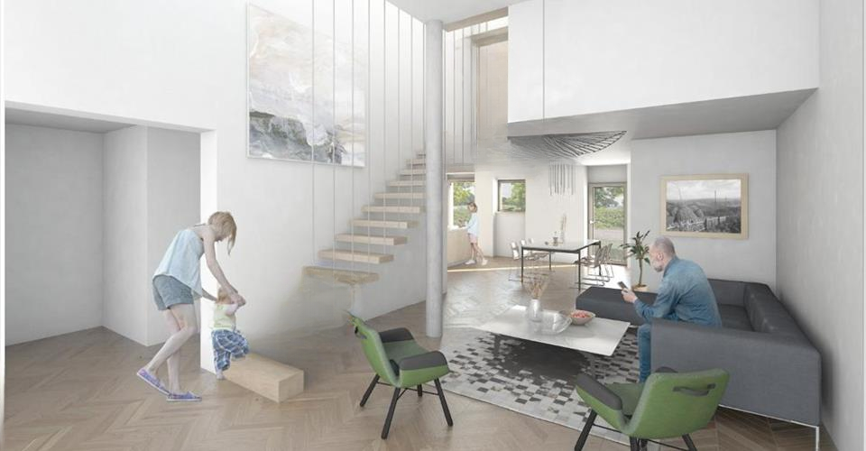 Квартира в Женеве, Швейцария, 206 м² - фото 4