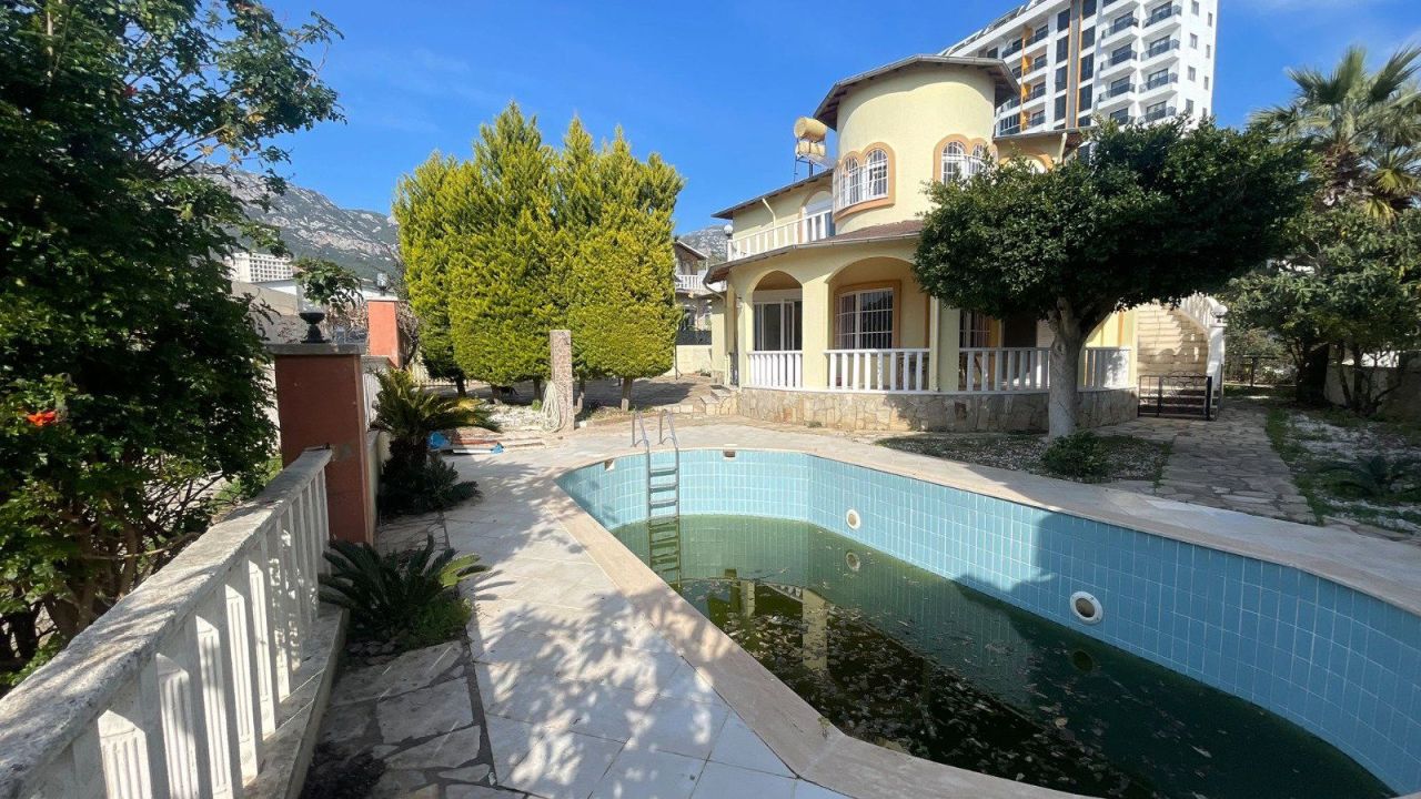 Вилла в Алании, Турция, 175 м² - фото 17