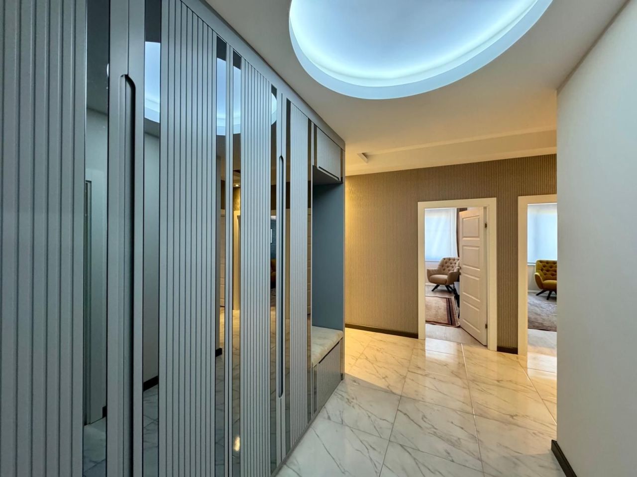 Апартаменты в Алании, Турция, 190 м² - фото 18