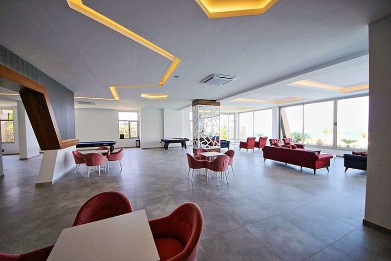 Апартаменты в Алании, Турция, 120 м² - фото 18