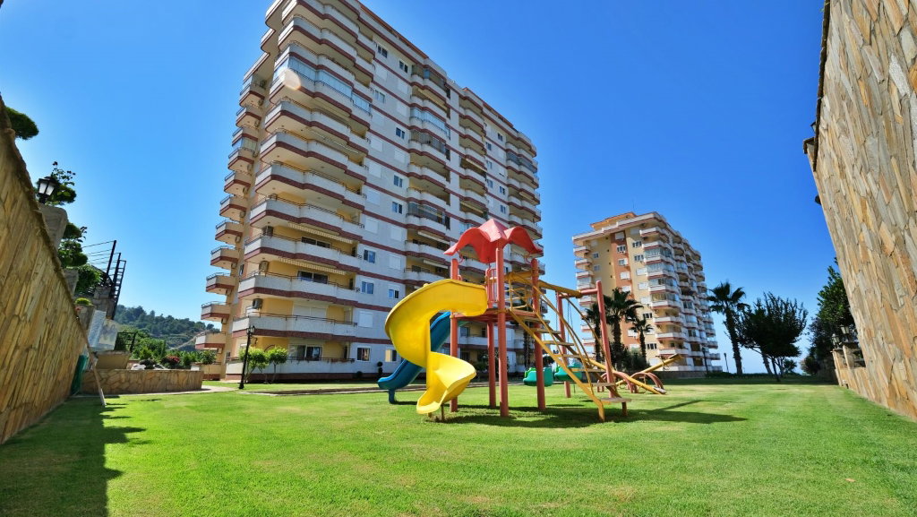 Апартаменты в Алании, Турция, 130 м² - фото 19