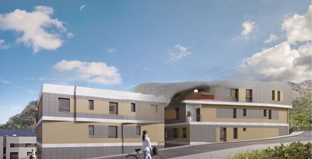 Квартира в Андорра-ла-Велье, Андорра, 112 м² - фото 4