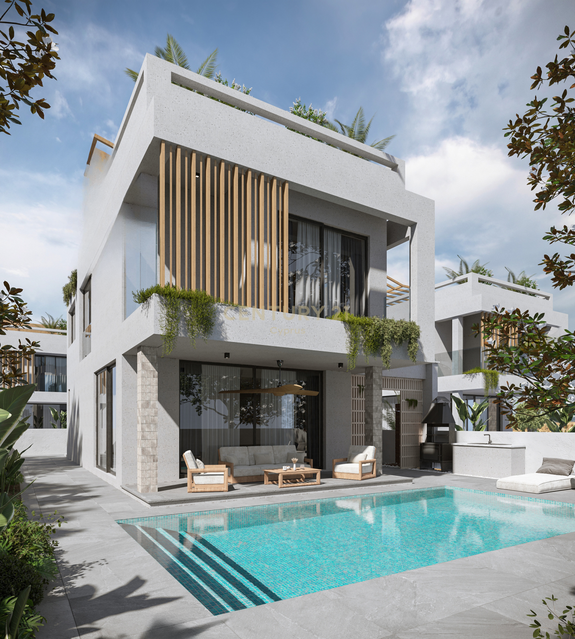 Квартира в Паралимни, Кипр, 132 м² - фото 4