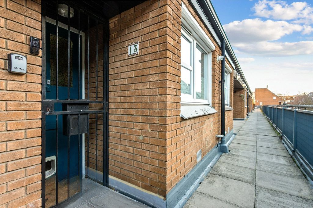 Квартира в Лондоне, Великобритания, 48 м² - фото 4