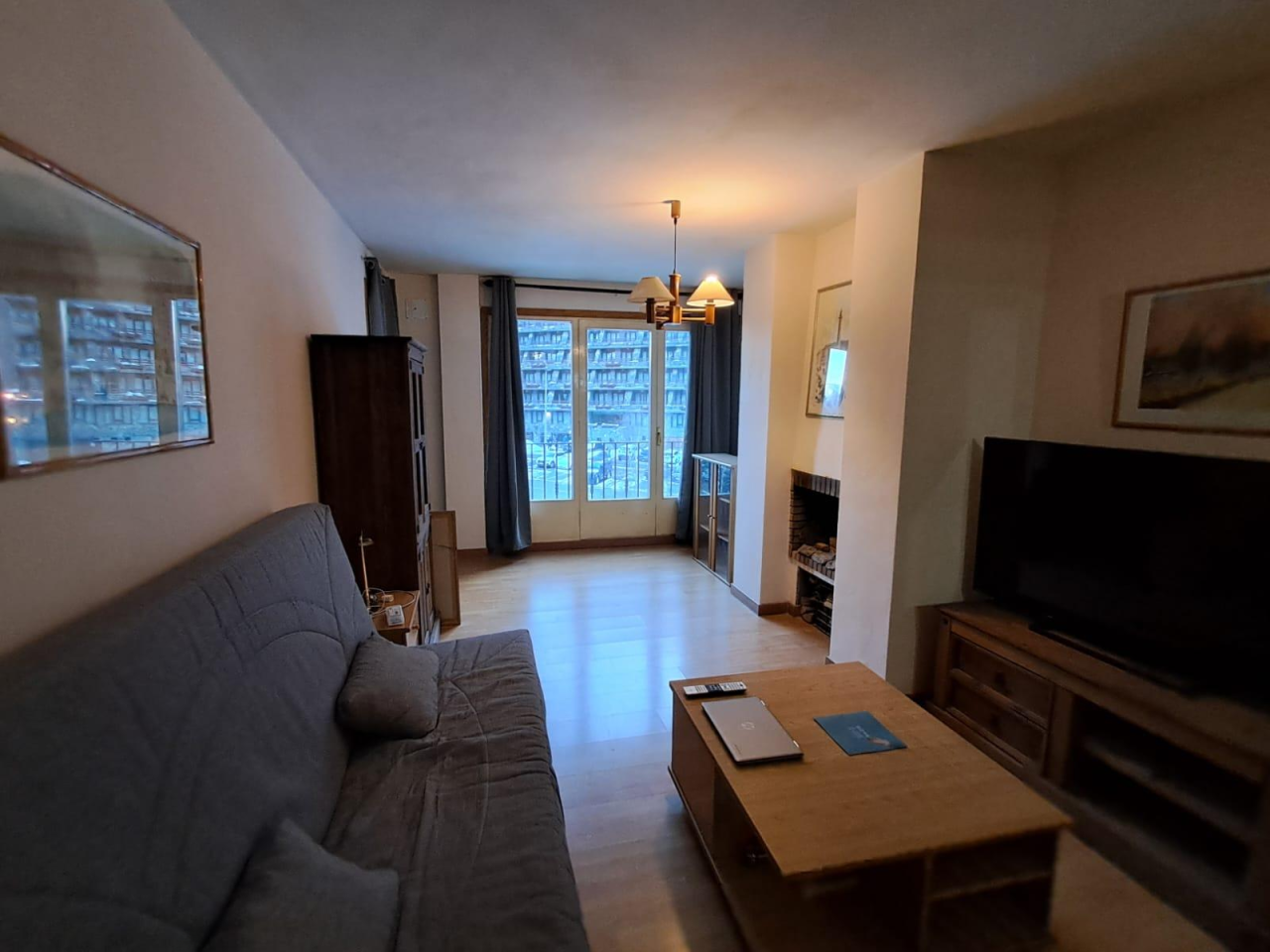 Квартира в Аринсале, Андорра, 60 м² - фото 4