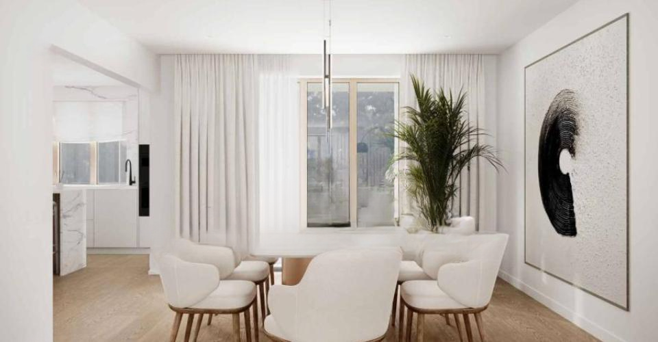 Квартира в Женеве, Швейцария, 141 м² - фото 4