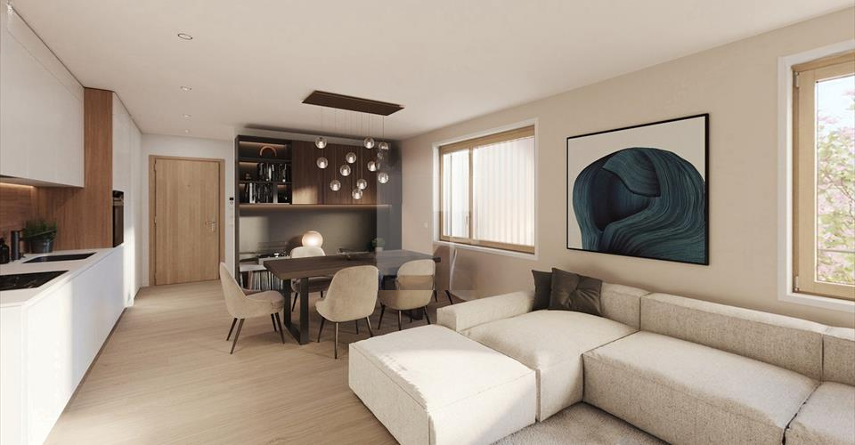 Квартира в Женеве, Швейцария - фото 4