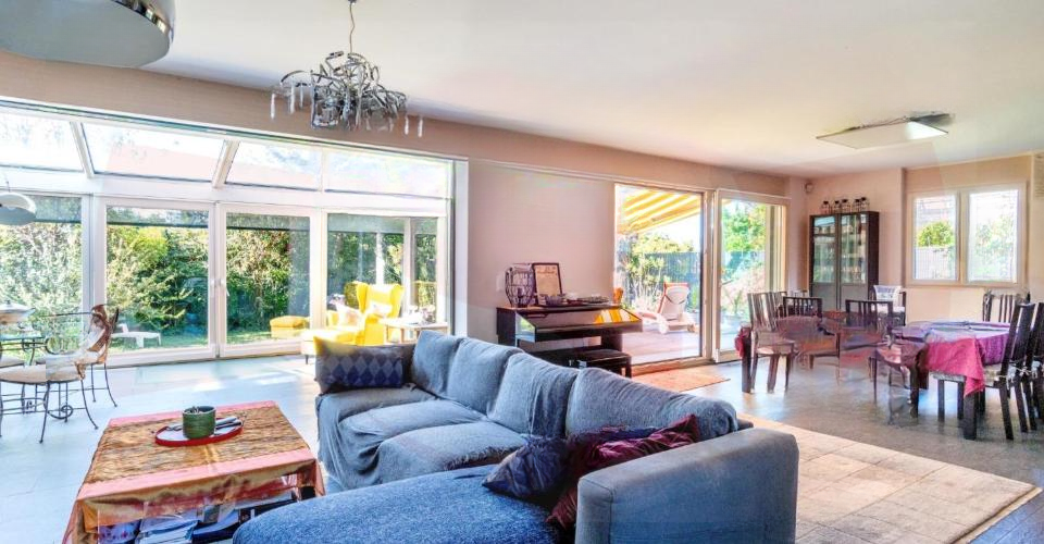 Квартира в Женеве, Швейцария, 160 м² - фото 4