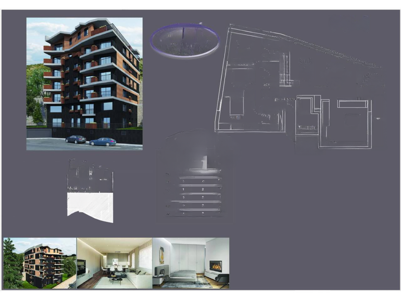 Квартира в Эскальдесе, Андорра, 181 м² - фото 4