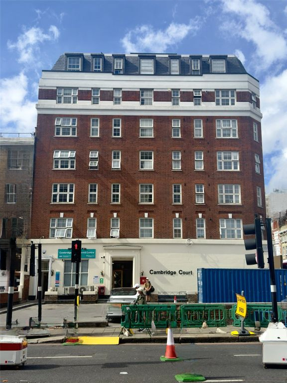 Квартира в Лондоне, Великобритания, 25 м² - фото 4