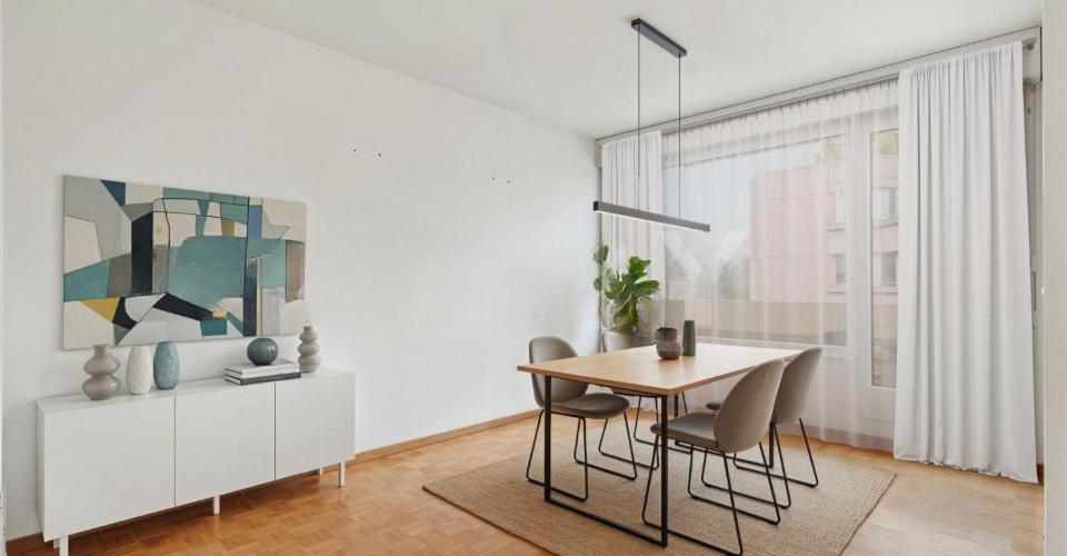 Квартира в Женеве, Швейцария, 141 м² - фото 4