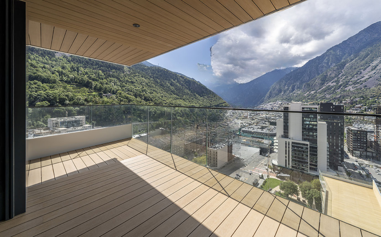 Квартира в Эскальдесе, Андорра, 187 м² - фото 4