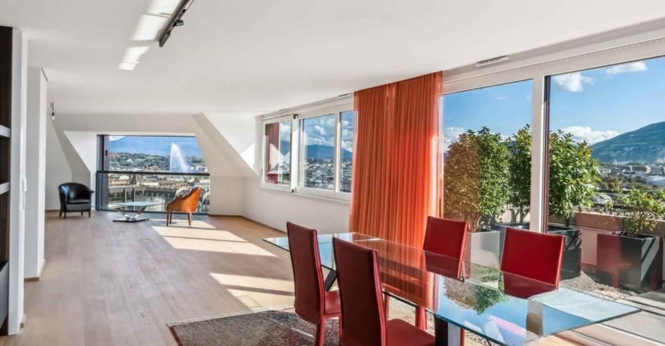 Квартира в Женеве, Швейцария, 367 м² - фото 4