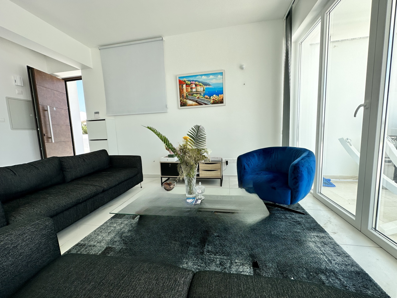 Квартира на пляже Финикудес, Кипр, 136 м² - фото 4