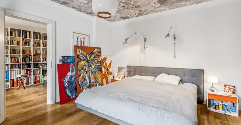 Квартира в Женеве, Швейцария, 110 м² - фото 4