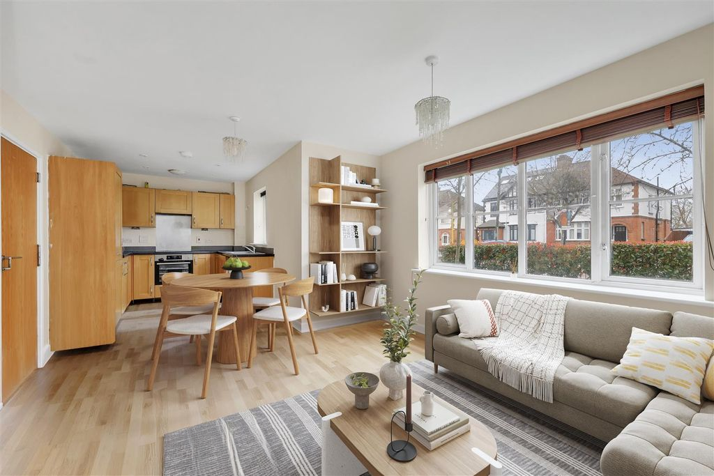 Квартира в Лондоне, Великобритания, 57 м² - фото 5