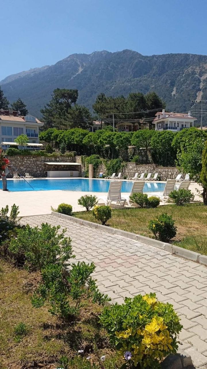 Апартаменты в Фетхие, Турция, 100 м² - фото 11