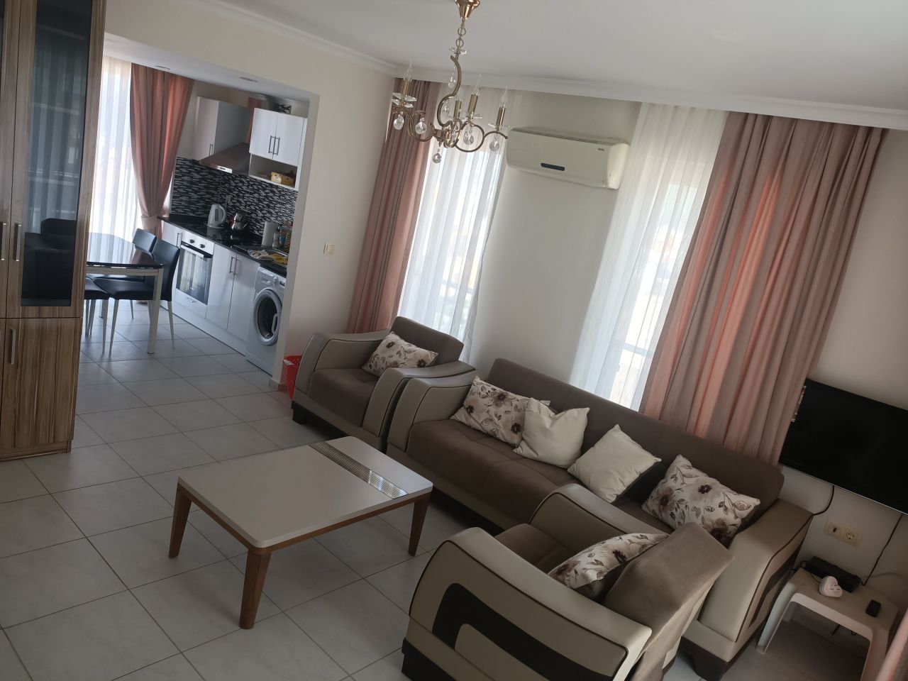 Апартаменты в Фетхие, Турция, 100 м² - фото 4