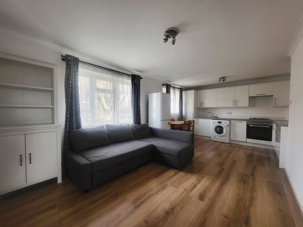 Квартира в Лондоне, Великобритания, 44 м² - фото 5