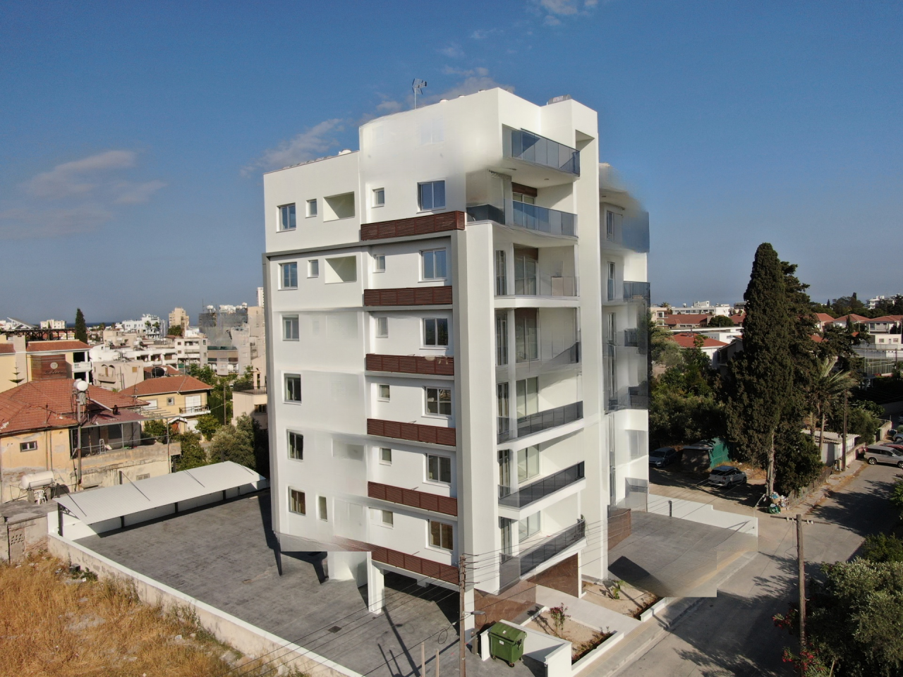 Квартира в Ларнаке, Кипр, 98 м² - фото 5