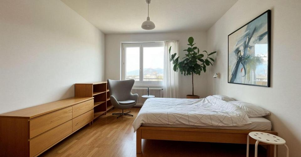 Квартира в Женеве, Швейцария, 115 м² - фото 5