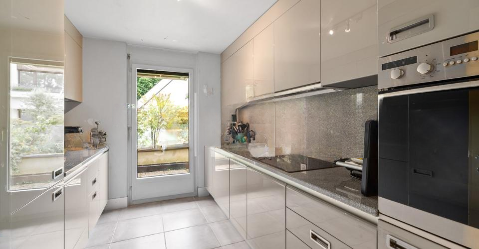 Квартира в Женеве, Швейцария, 218 м² - фото 5