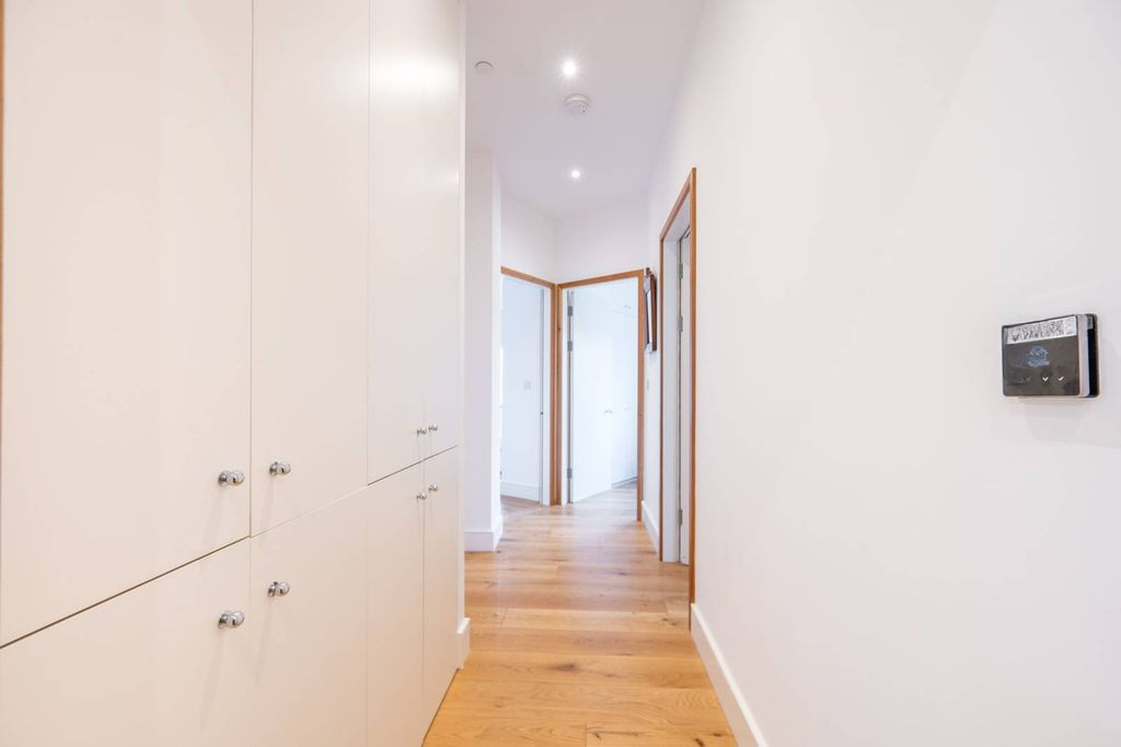 Квартира в Лондоне, Великобритания, 58 м² - фото 5