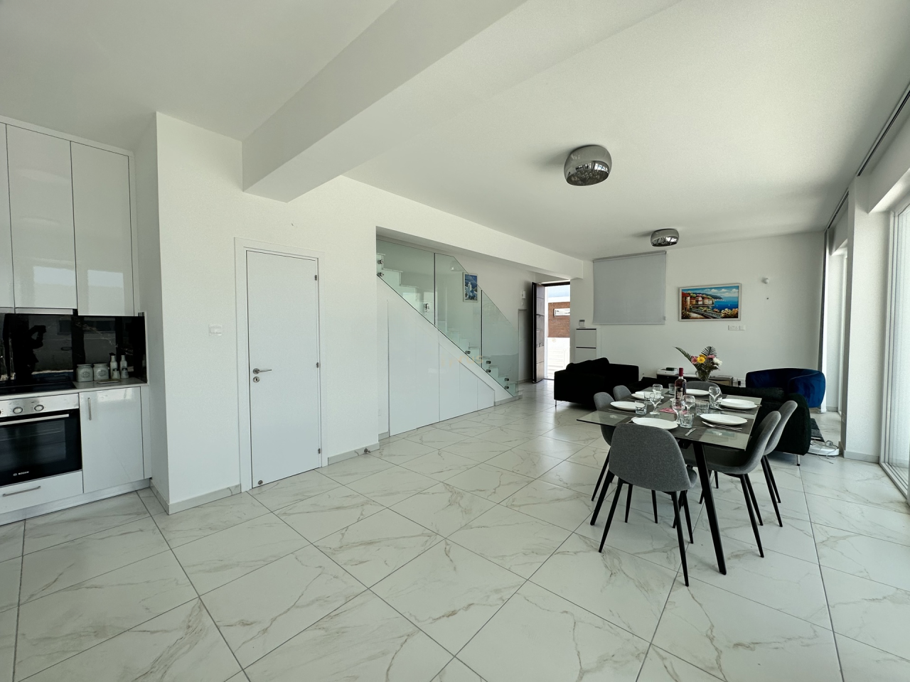 Квартира на пляже Финикудес, Кипр, 136 м² - фото 5