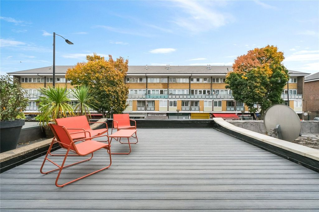 Квартира в Лондоне, Великобритания, 31 м² - фото 5